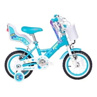 Bicicleta Best Spark 12 Acero Silla Para Muñeca