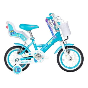 Bicicleta Best Spark 12 Acero Silla Para Muñeca