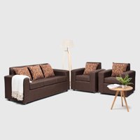 Nevi Express - Juego De Living Paris Color Café