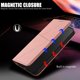 thumbnail image 4 of Funda Cartera Magnética para iPhone 16 Protección Antichoque con Ranuras Rosa, 4 of 6