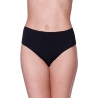 Baziani - Calzón Tiro Alto Algodón Lycra 2001