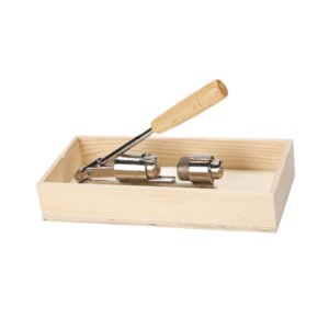 Bothyi - Cascanueces Manual Para Cascar Castañas Fácilmente Abridor De Nueces Para Almendras Y Nueces Pecanas