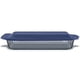 thumbnail image 3 of Fuente Pyrex Rectangular 9x13 Vidrio Con Tapa Humo, 3 of 3