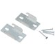 thumbnail image 1 of Soporte doble para barra de cortina Kenney Mfg KN852, 1 of 1