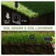 thumbnail image 3 of Accesorio cultivador Metlead 4 en 1 para taladro, 3 of 7
