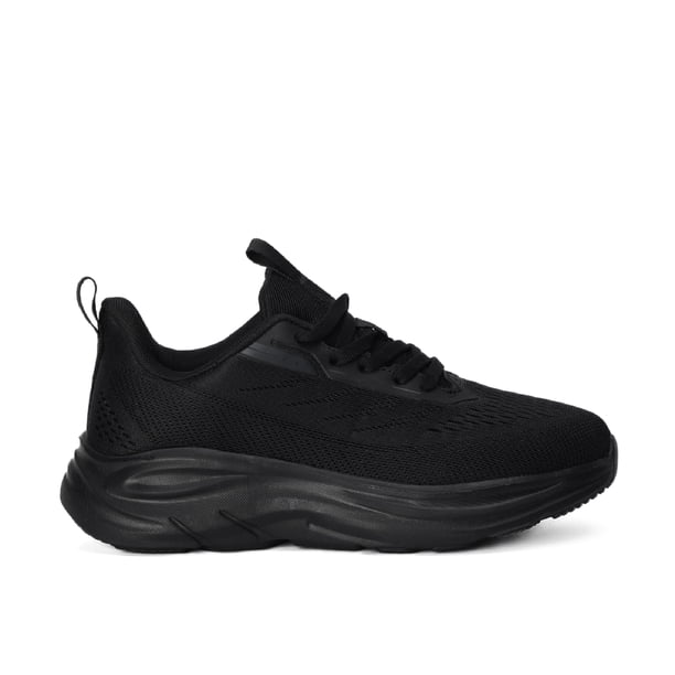 Zapatilla Deportiva Mujer Negro Puli Chinitown