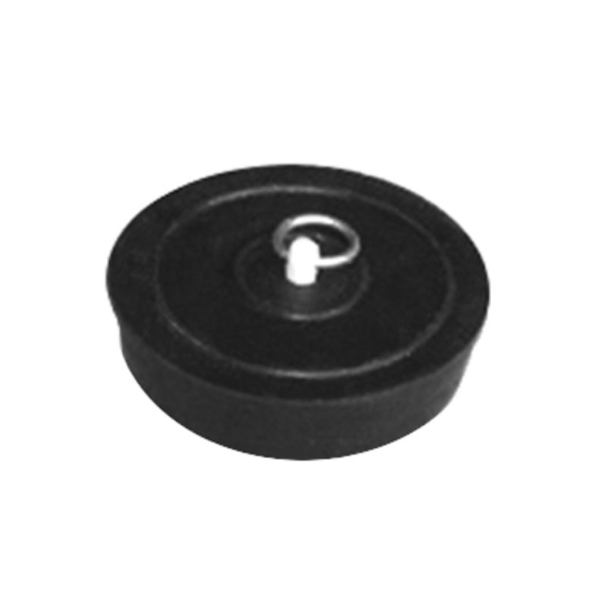 Tapón Negro Extra Durable Goma Hogar