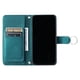 thumbnail image 4 of Funda tipo billetera FOXDOCK para Google Pixel 9A – Tapa abatible con correa para mujer, 4 of 5