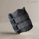 thumbnail image 5 of Pesas para tobillo CAP Barbell HHA-CB020A1, 9,07 kg (20 libras), color negro, 5 of 8