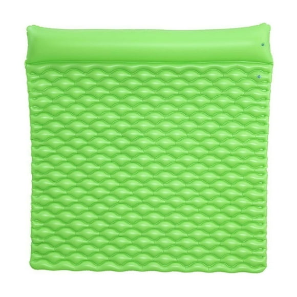 Colchoneta Reposera Hamaca Inflable 2 personas 213x170cm