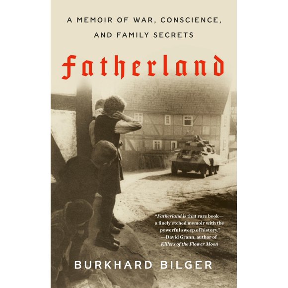 Libro Random House – Fatherland: Memoria de Guerra, Conciencia y Secretos Familiares