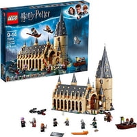 Kit De Construcción Lego Harry Potter Hogwarts Gran Salón 75