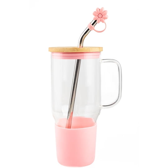 Vaso Térmico De Viaje 10 Strawberry Street 1000 ml Rosa