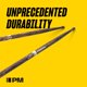 thumbnail image 3 of Baquetas ProMark R5ABFG 41 cm Punta de Bellota 1 Par, 3 of 5