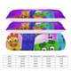 thumbnail image 3 of Number Block Bedding Set Duvet Cover Comfortable and Lightweight Cartoon Bedding 3 Piece Bed Set, 3 of 5