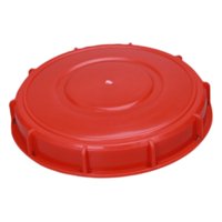 Ioensy - Piezas De La Cubierta De La Tapa Del Bolso Ibc, Tapa Del Tanque Para El Hogar, Accesorios De Válvula De Grifo De Manguera De Jardín, Diámetro Interior De 24,5 Cm