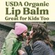 thumbnail image 5 of Bálsamo labial Earth's Daughter Cereza Bing 4 unidades orgánico, 5 of 9