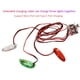 thumbnail image 3 of Kit de luces LED Viloga para avión RC, jet, avión, 3 of 7