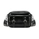 thumbnail image 1 of Ecousi Bolso Mensajero Mia con Correa Ancha - Negro, 1 of 3