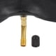 thumbnail image 5 of Ofertas Únicas Tipo US Válvula Doblada Tubo Interior de Goma para Bicicleta 34mm 12" x 2.125" para Bicicleta de Montaña Negro 12 Pulgadas, 5 of 6