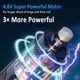 thumbnail image 2 of Molinillo de uñas para perros Casfuy, 4,8 V, superpotente, LED de 2 velocidades, 2 of 3