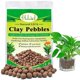 thumbnail image 1 of Pebbles De Arcilla Expandida 1 Kg 4 Mm A 16 Mm Para Plantas, 1 of 7