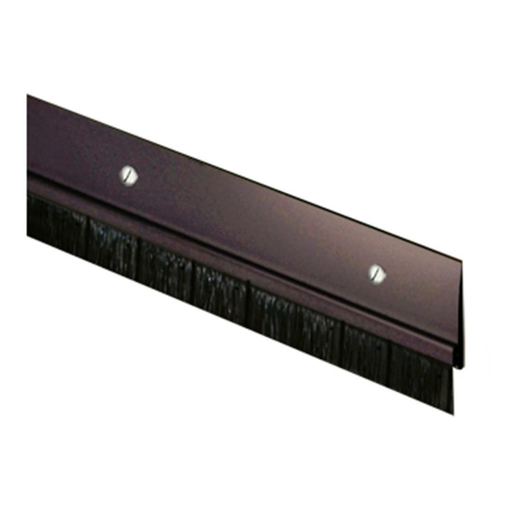 Sello Puerta De Felpa Con Pernos Café Dvp