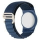 thumbnail image 1 of Pulsera AARONMEI para Airtag Ajustable Azul Oscuro, 1 of 3