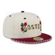 thumbnail image 3 of Jockey Gorra New Era Novelty Stitch 5950 24409 Bosred Chwcar, 3 of 5