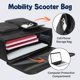 thumbnail image 2 of Bolsa Mobility Scooter Boczif para silla de ruedas y andador con bolsillos, 2 of 7