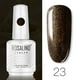thumbnail image 1 of ROSALIND 15ml Gel Nail Polish Semi Permanent UV Varnish Nail Gel Lacquer Glitter Esmalte Top Base Matt Coat Nail Treatment, 1 of 3