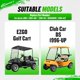 thumbnail image 4 of Controlador de velocidad MUMPPRCE 48V 300A EZGO/Club Car, 4 of 9
