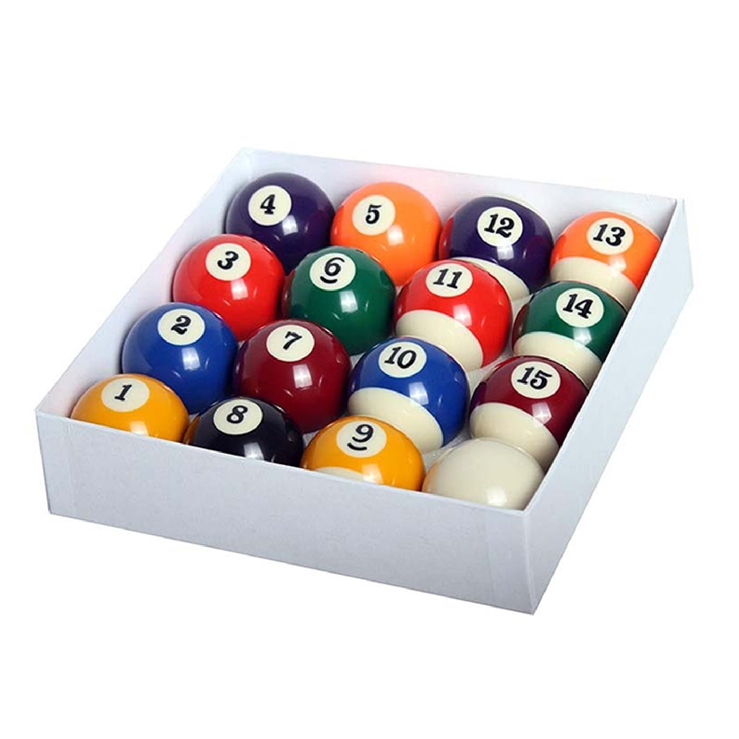 Sportime - Set Bolas De Pool Juego Completo