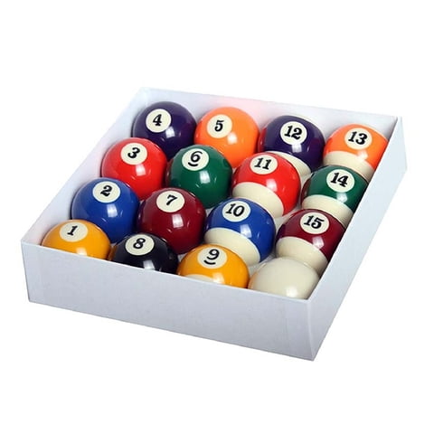 Sportime - Set Bolas De Pool Juego Completo