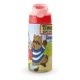 thumbnail image 1 of Timothy va a la EscuelaBotella de Agua con Tapa Pop Top de Un Toque, Acero Inoxidable, a Prueba de Fugas, para Deportes, Botella Infantil rosa 12 oz, 1 of 6