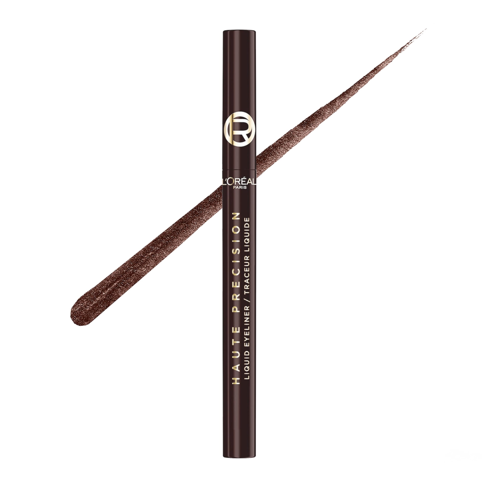 Delineador Líquido L'oreal Paris Haute Precision Waterproof