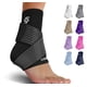 thumbnail image 1 of Tobillera con forma de estrella para esguinces de tobillo y fascitis plantar, 1 of 9