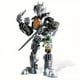 thumbnail image 1 of DIY Super Warrior Assembly Block Toys, Hero Factory Robot Warrior Model Toy, Can Be Combined, 1 of 5