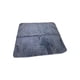 thumbnail image 1 of Alfombra Decorativa Texturizada 150x200cm Color Gris Oscuro, 1 of 4