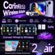 thumbnail image 2 of Adaptador Inalámbrico CarPlay Carlinkit 5.0 WiFi 5GHz para Auto, 2 of 9