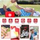 thumbnail image 3 of First Aid Kit 300PCS Car Home Camping Essentials Red 1st Aid, 3 of 3
