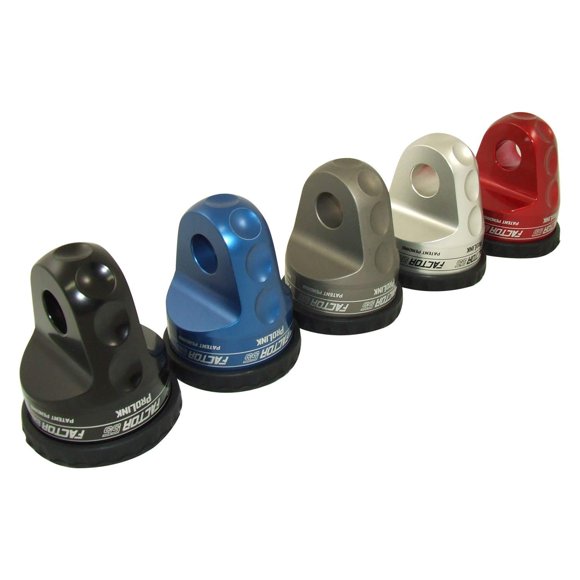 Soporte para grillete Factor 55 ProLink XXL gris 10.886 kg