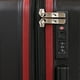 thumbnail image 4 of Pack 2 maletas S+M Darsa negro, 4 of 6