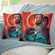 thumbnail image 3 of Vértigo Fundas de almohada de terciopelo con tema, regalos de funda de almohada, decoración para el hogar, cojín de lanzar, regalo de cumpleaños para fans y parejas.50*50cm., 3 of 6