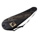 thumbnail image 1 of funda de raqueta de bádminton portátil cubierta completa hombro cubierta suave negro, 1 of 5