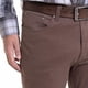 thumbnail image 4 of Pantalón 5 Bolsillos Spandex Café cafe 50, 4 of 4