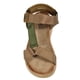 thumbnail image 4 of Sandalias Bajas de Mujer Ajustables TGH03 Verde, 4 of 5