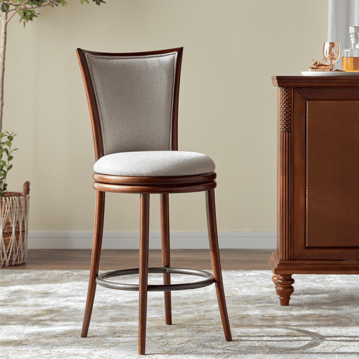 Msa Muebles Santa Ana - Set 2 Taburetes Thone