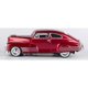 thumbnail image 3 of Modelo de metal fundido a escala 1/24 Motormax Chevrolet Aerosedan rojo, 3 of 5