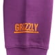 thumbnail image 4 of Polerón Hombre Grizzly Griptape Print OG Bear Basic Morado, 4 of 6